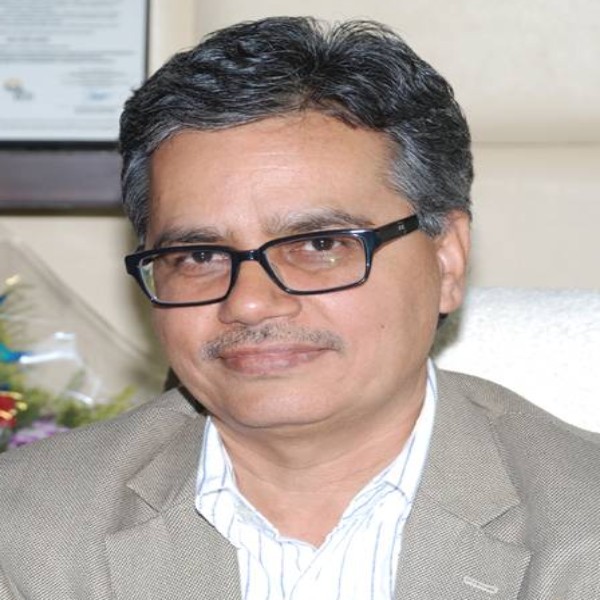 Dr. Rakesh Kumar Society for Indoor Environment